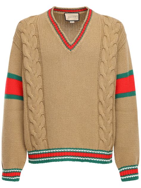 gucci sweater mujer